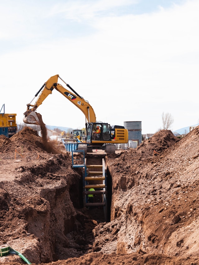 StarSky Construction Site