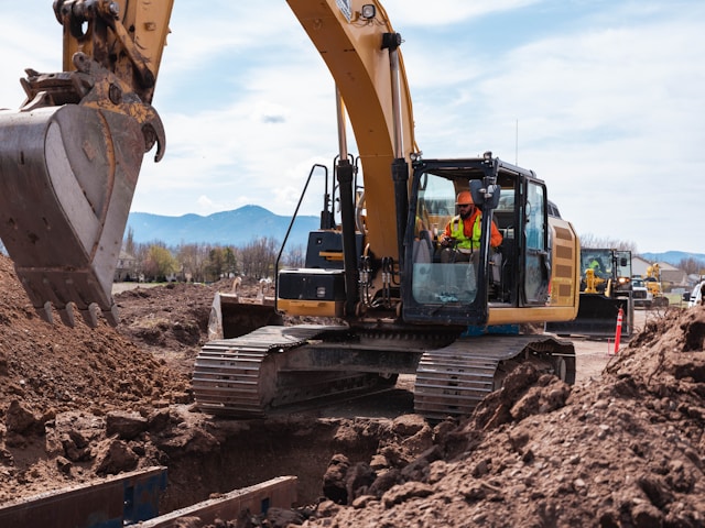 Construction Equipment